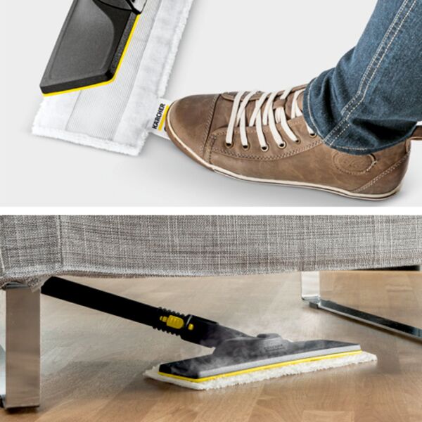 KARCHER SC2 EASYFIX BUHARLI MAK. BEYAZ -15126000