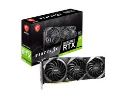 MSI GEFORCE RTX 3060 VENTUS 3X 12G OC 12GB GDDR6 HDMI DP 192Bit