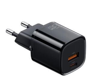 MCDODO CH-0151 33W Gan Pd 1xUsb 1XType-C Girişli Mini Hızlı Şarj Aleti