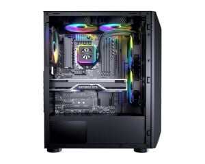 Cougar MX410 Mesh-G RGB Kasa (Cougar XTC650 650W 80+ Power Supply)