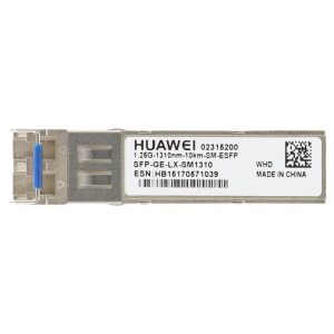 HUAWEI SFP-GE-LX-SM1310 SM 1.25G 1310NM 10KM SFP MODÜL