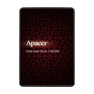 APACER AS350X 512GB 560-540 MB/s 2,5'' SATA3 SSD Disk (AP512GAS350XR-1)