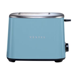VESTEL RETRO DUS MAVI EKMEK KIZARTMA MAKINESI