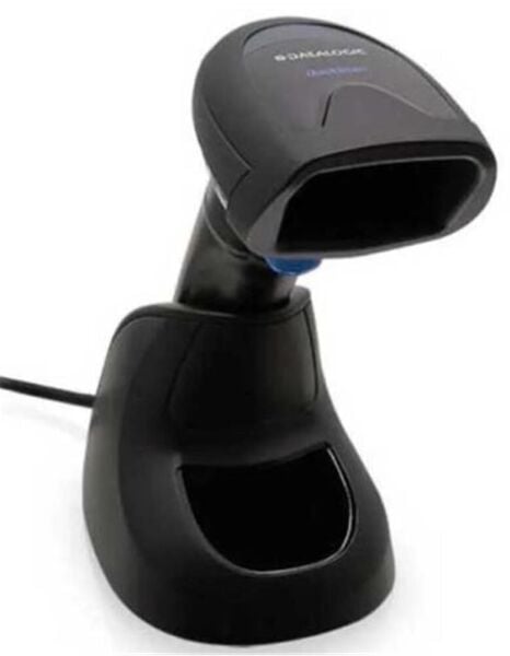 Datalogic QuickScan QW2520 Karekod 2D Okuyucu Usb Bağlantılı Stant Dahil