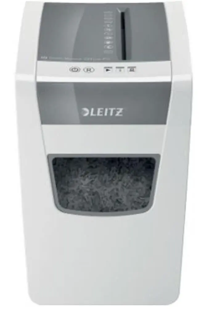 Leitz L-8001 IQ Slim Home Office Evrak İmha Makinesi 80010000