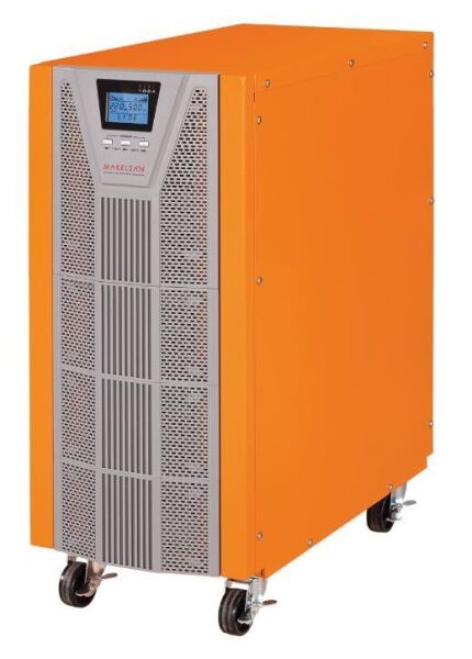 MAKELSAN POWERPACK SE 10KVA 1F/1F (20X7AH) PF;0,9 5/10DK ONLINE UPS