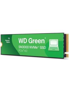 Wd 500Gb SN3000 WDS500G4G0E Pcıe 5000MB-S Gen4 X4 Nvme 2280 M.2 SSD