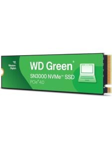 Wd 500Gb SN3000 WDS500G4G0E Pcıe 5000MB-S Gen4 X4 Nvme 2280 M.2 SSD