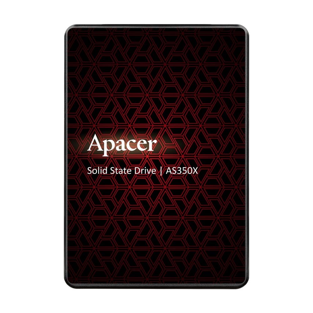 Apacer AS350X 256GB 560-540 MB/s 2,5'' SATA3 SSD Disk (AP256GAS350XR-1)