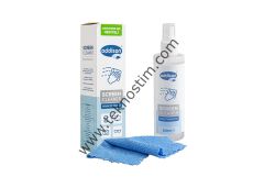 Addison 300870 Ekran Temizleyici Sprey 200ml + Mikrofiber Bez
