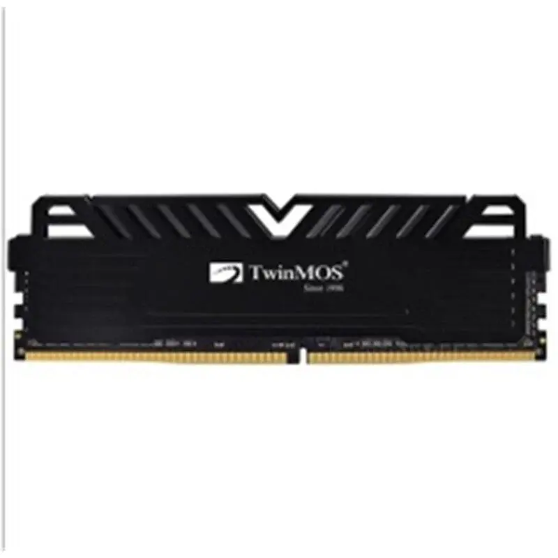 8 GB DDR4 3200MHZ TWINMOS TORNADOX7 PRO CL16 SOĞUTUCULU DT TMD48GB3200D16BKX7P