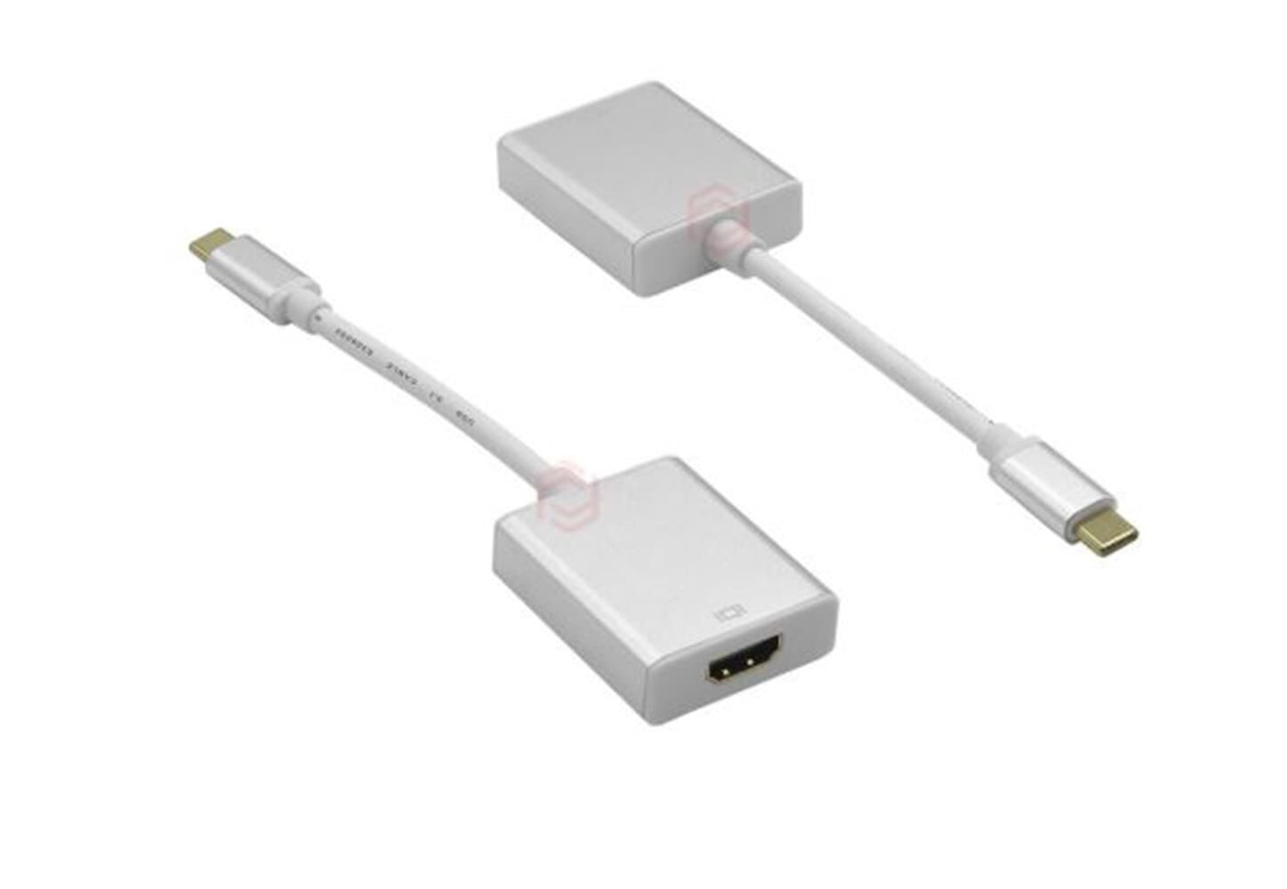 Frisby FA-7658TC Type-C-HDMI Adaptör