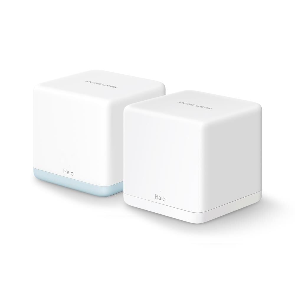 Tp-Link Mercusys Halo H32G 2Li Paket AC1200 Tüm Evi Kapsayan Mesh Wifi Sistemi