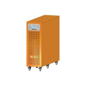 MAKELSAN BOXER S 10KVA 3F/3F (20X9AH) PF;0,9 RS-232 6/12DK ONLINE UPS (TRIFAZE )