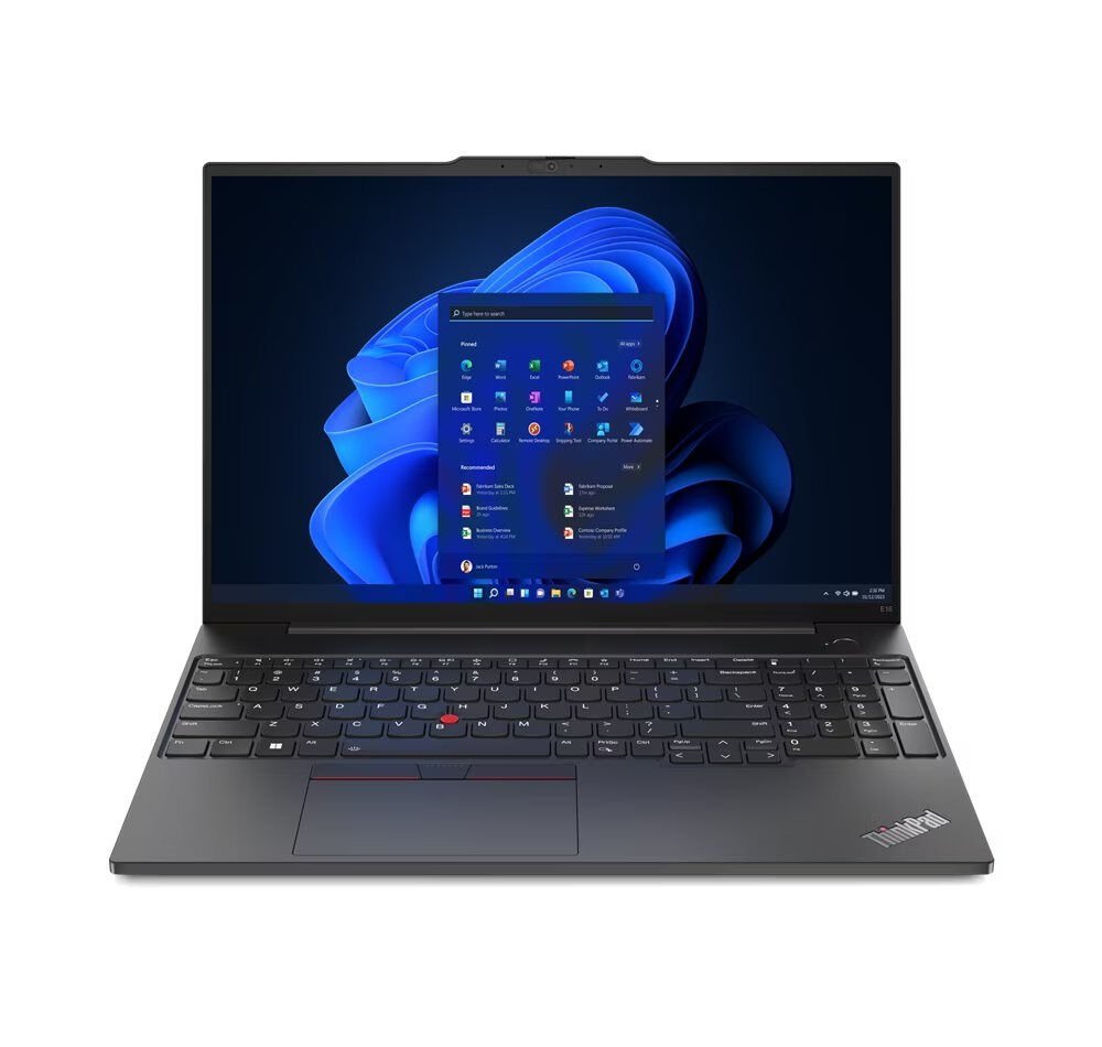 Lenovo E16 Thinkpad 21ma008wtx U5-125u 16gb 512gb Ssd 16'' w11p