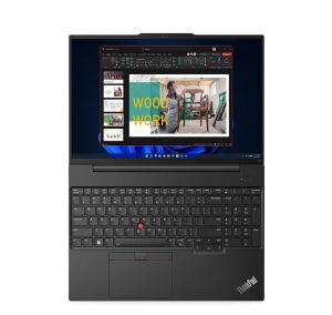 Lenovo E16 Thinkpad 21ma008wtx U5-125u 16gb 512gb Ssd 16'' w11p