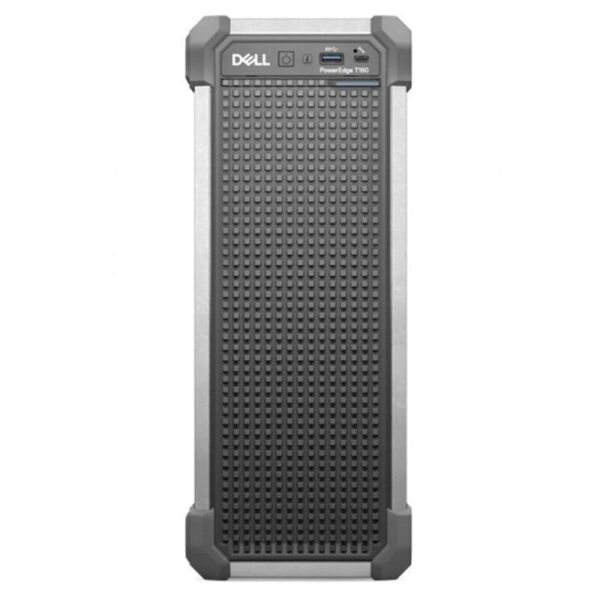 DELL POWEREDGE PET160SPL3 E-2434 1X16GB 1X480GB 1X300W PERC H355 3 YIL YERİNDE GARANTİ