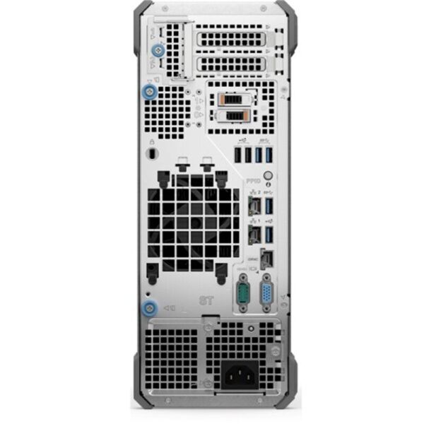 DELL POWEREDGE PET160SPL3 E-2434 1X16GB 1X480GB 1X300W PERC H355 3 YIL YERİNDE GARANTİ