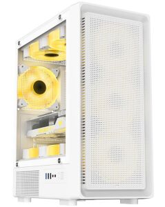 ELBA J-330 Beyaz 650W ATX Kasa