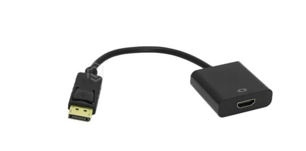 Frisby FA-6648C Display Port - HDMI Dönüştürücü (4K)