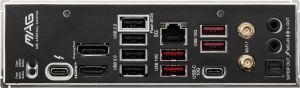 MSI MAG B860 TOMAHAWK WIFI SOKET 1851 DDR5 9200MHZ(OC) 3xM.2 2x TB4 HDMI DISPLAY 5G LAN WIFI 7 ATX