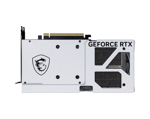 MSI GEFORCE 5070 12G VENTUS 2X OC WHITE 192BIT VGA