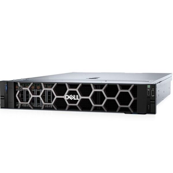 DELL POWEREDGE EMEA_PER760XS1FLEXI6 16X2.5'' 5418Y 2X64GB 2X480GB SSD SATA 2X1100W 3 YIL YERİNDE GARANTİ