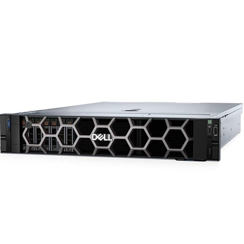 POWEREDGE EMEA_PER760XS1FLEXI6 16X2.5'' 5418Y 2X64GB 2X480GB SSD SATA 2X1100W 3 YIL YERİNDE GARANTİ