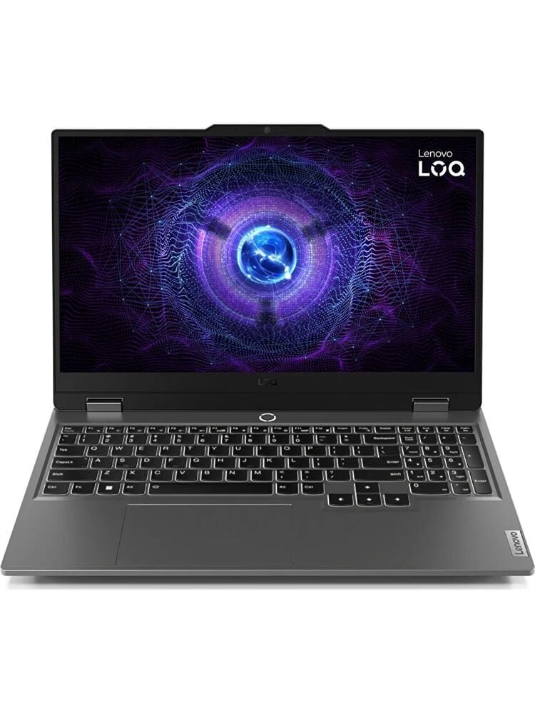 Lenovo LOQ 15IAX9 83GS00G9TR Intel Core i5 12450HX 16GB 512GB SSD RTX3050 Freedos 15.6'' FHD Notebook