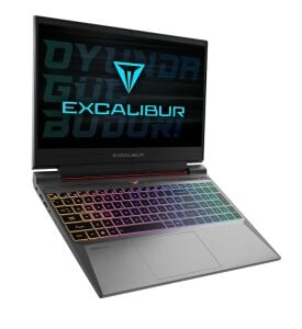 Casper Excalibur G880.240H-CQ60X-C Core U7 240H 24GB 1TB 8GB RTX5060 165Hz 15.6'' FreeDOS Notebook