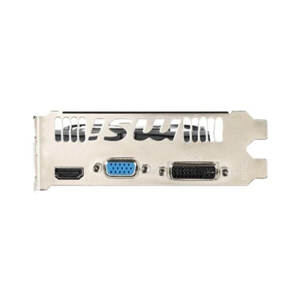 Msi N730K-4GD3-OC GT730K 4GB DDR3 64B DX12 PCIE 2.0 X16 (1XVGA 1XDVI 1XHDMI) Ekran Kartı