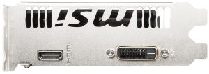 MSI GEFORCE GT 1030 AERO ITX 4GD4 OC