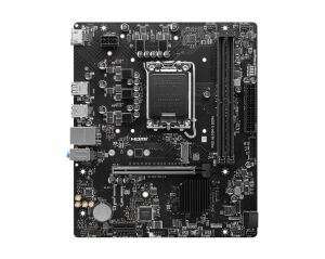 MSI PRO H610M-S DDR4 3200MHZ mATX 1700p