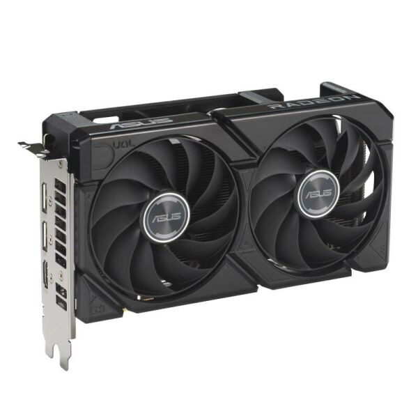 ASUS DUAL-RX9060XT-16G AMD RADEON 128BIT 16GB VGA