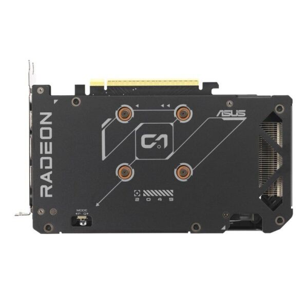 ASUS DUAL-RX9060XT-16G AMD RADEON 128BIT 16GB VGA
