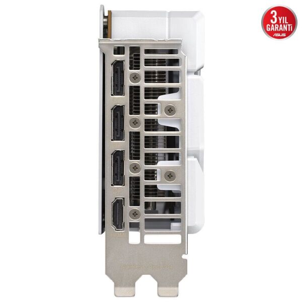 ASUS DUAL-RTX5060-O8G-WHITE 8GB 128BIT VGA