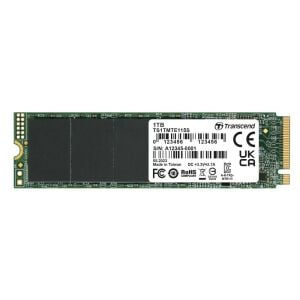 Transcend 1TB 115S 1TB TS1TMTE115S 3200-2000MB-s NVMe M.2 SSD Disk