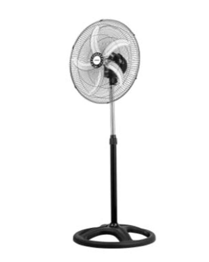 Everest FAN15 Siyah 18'' 65W 3 Hız Kademe 5 Kanatlı Sanayi Tipi Vantilatör- Pervanesi