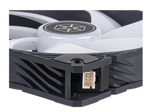 Silverstone SST-IM280-ARGB  IceMyst 280 2x14cm Fanlı ARGB Intel-AMD Uyumlu Sıvı Soğutucu