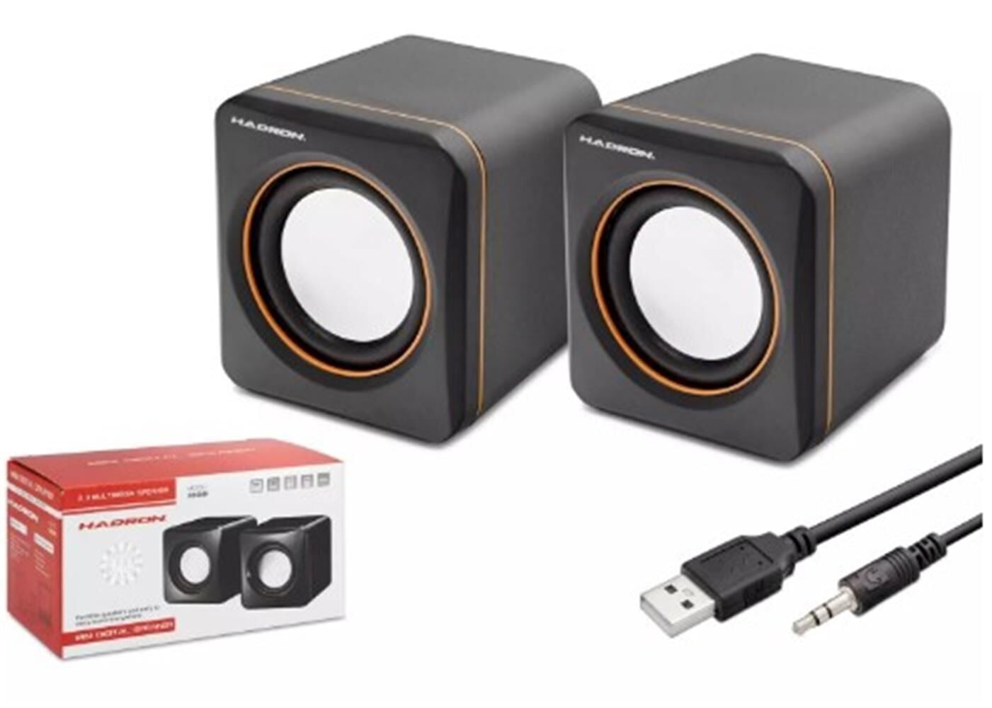 Hadron HD6049 Mp17 Musıc Player Fm Speaker