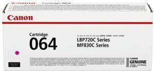 Canon CRG-064 M Magenta Kırmızı 5.000 Sayfa Toner MF832