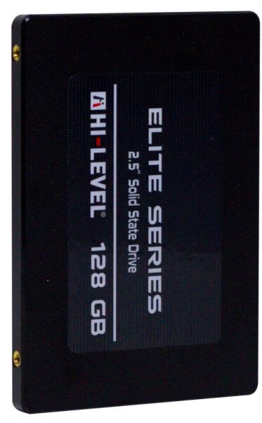 128GB HI-LEVEL HLV-SSD30ELT/128G 2,5'' 560-540 MB/s