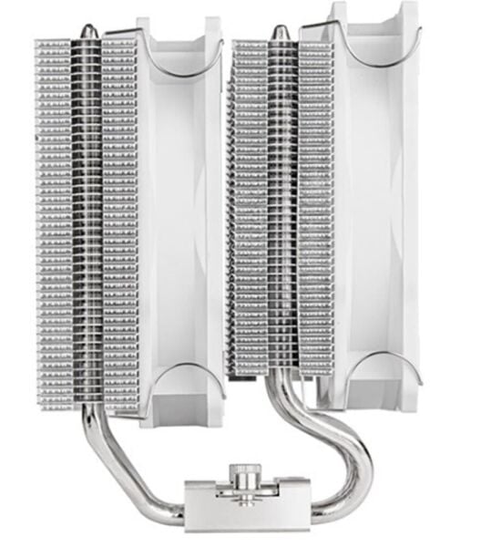SilverStone SST-HYD120W-ARGB Hydrogon Inte& AMD Uyumlu,12cm Led Fanlı,Kule Tipi İşlemci Soğutucu