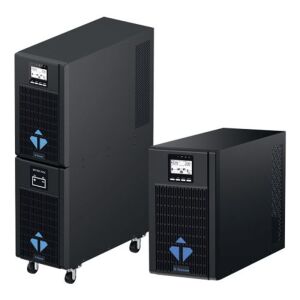 TESCOM NEOLINE 10KVA 1F/1F (16X7AH) 5/10DK LCD ONLINE UPS