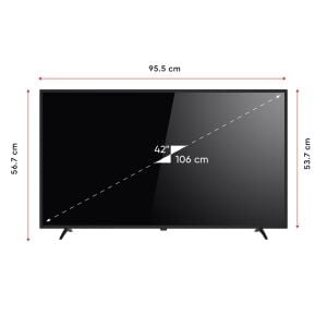 Next YE-42020GG4 42'' 106 Ekran Uydu Alıcılı Full HD Google Android LED TV