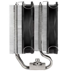 Silverstone SST-HYD120-ARGB Hydrogon D120 ARGB 6 Isı Borulu İşlemci Soğutucu