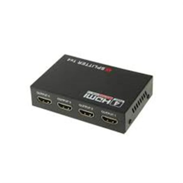 Nova HDMI 1-4 Splitter 1 Giriş 4 Çıkış 4K(30HZ)