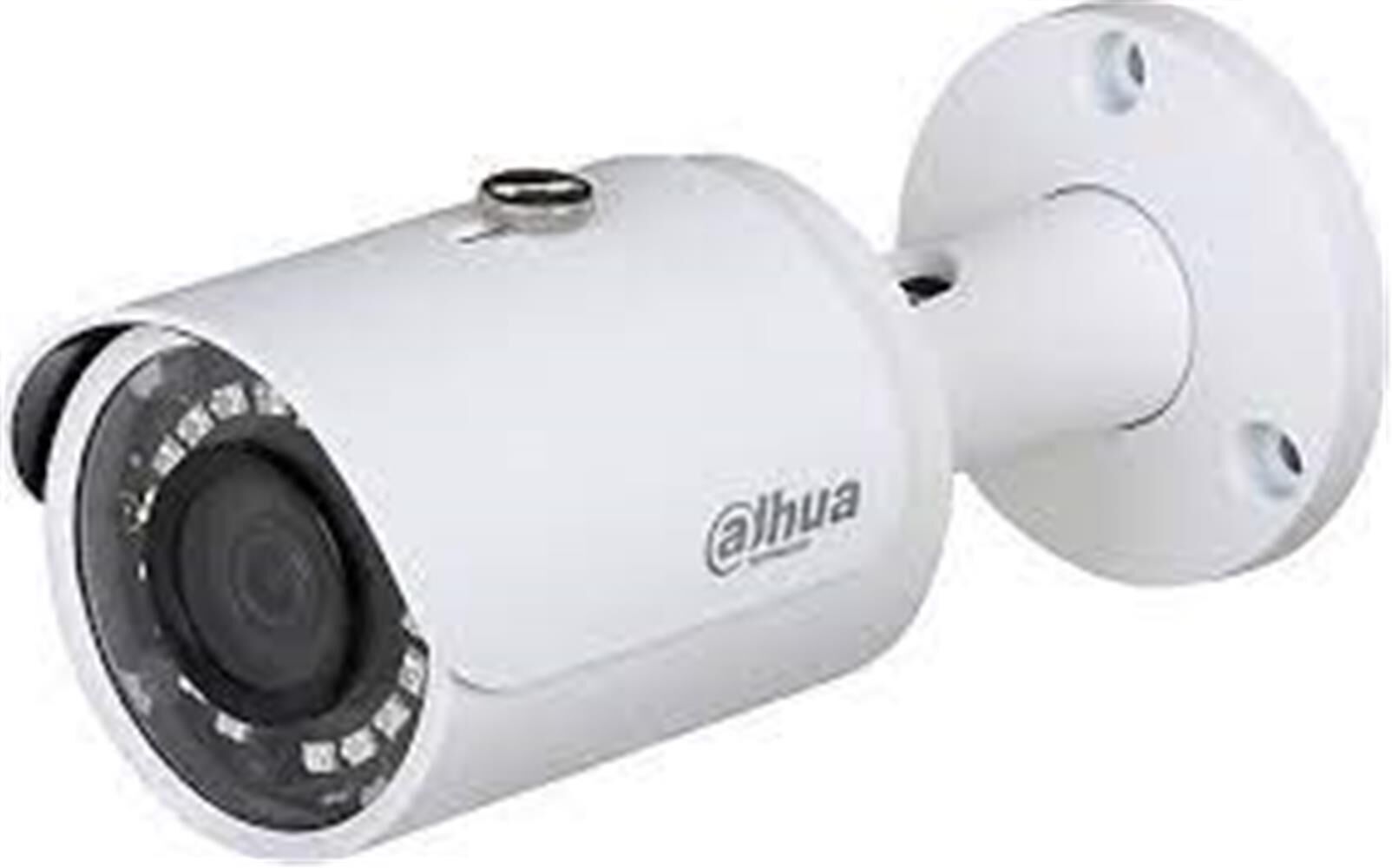 Dahua IPC-HFW1230S-S-0360B-S4 2 MP 3.6mm Lens PoE IP Bullet Kamera