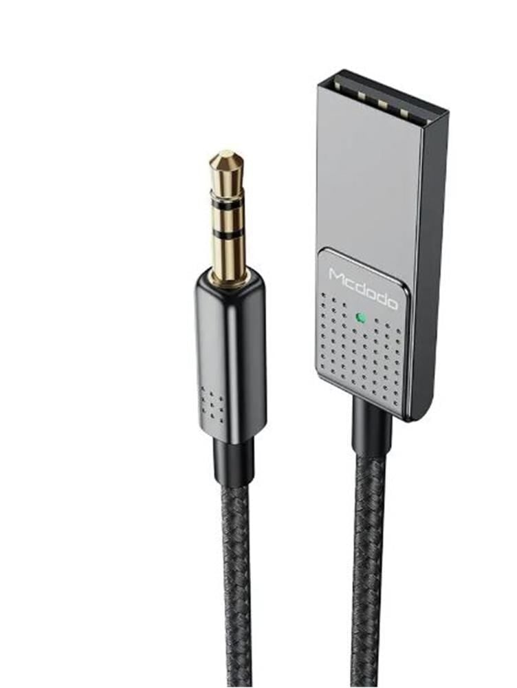 MCDODO CA-8700  BLUETOOTH ALICISI AUX KABLOSUZ ARAÇ KİTİ