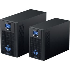 TESCOM NEOLINE 1KVA 1F/1F (2X7AH) 4/8DK LCD ONLINE UPS